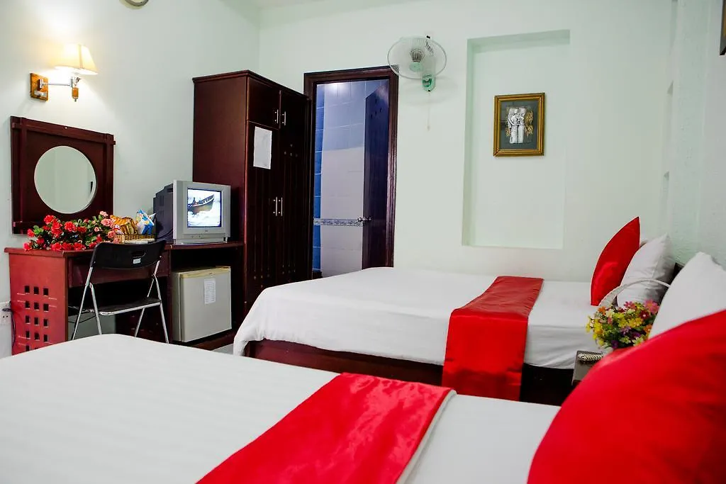 ***  Nha Trang Pearl Hotel Vietnam