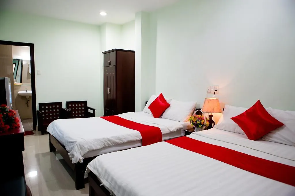 Nha Trang Pearl Hotel Vietnam